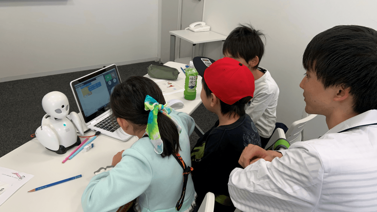 プログラミング教室