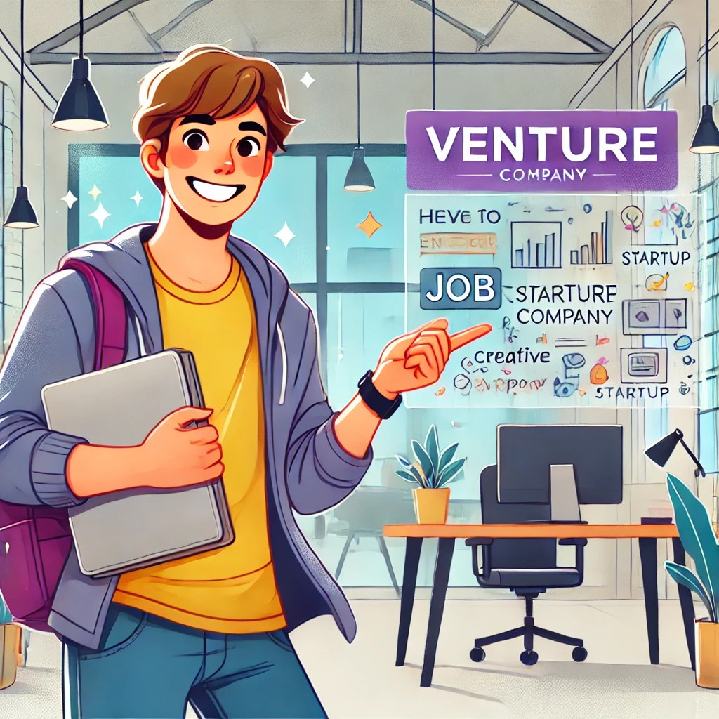 [新卒・転職]ベンチャー企業を選択するメリットとデメリット １０選